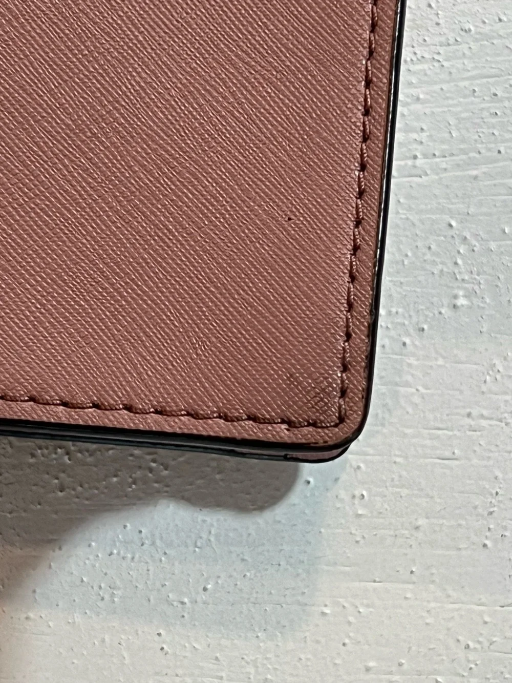 kate spade brown leather crossbody bag with gold hardware